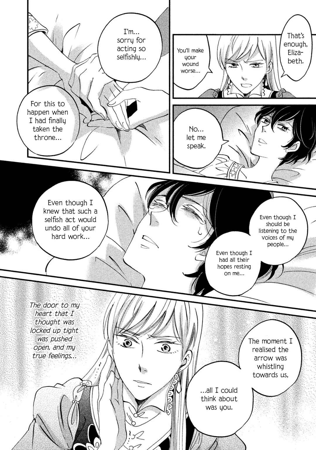 Page 20 Chapter 34 Child of the Kingdom