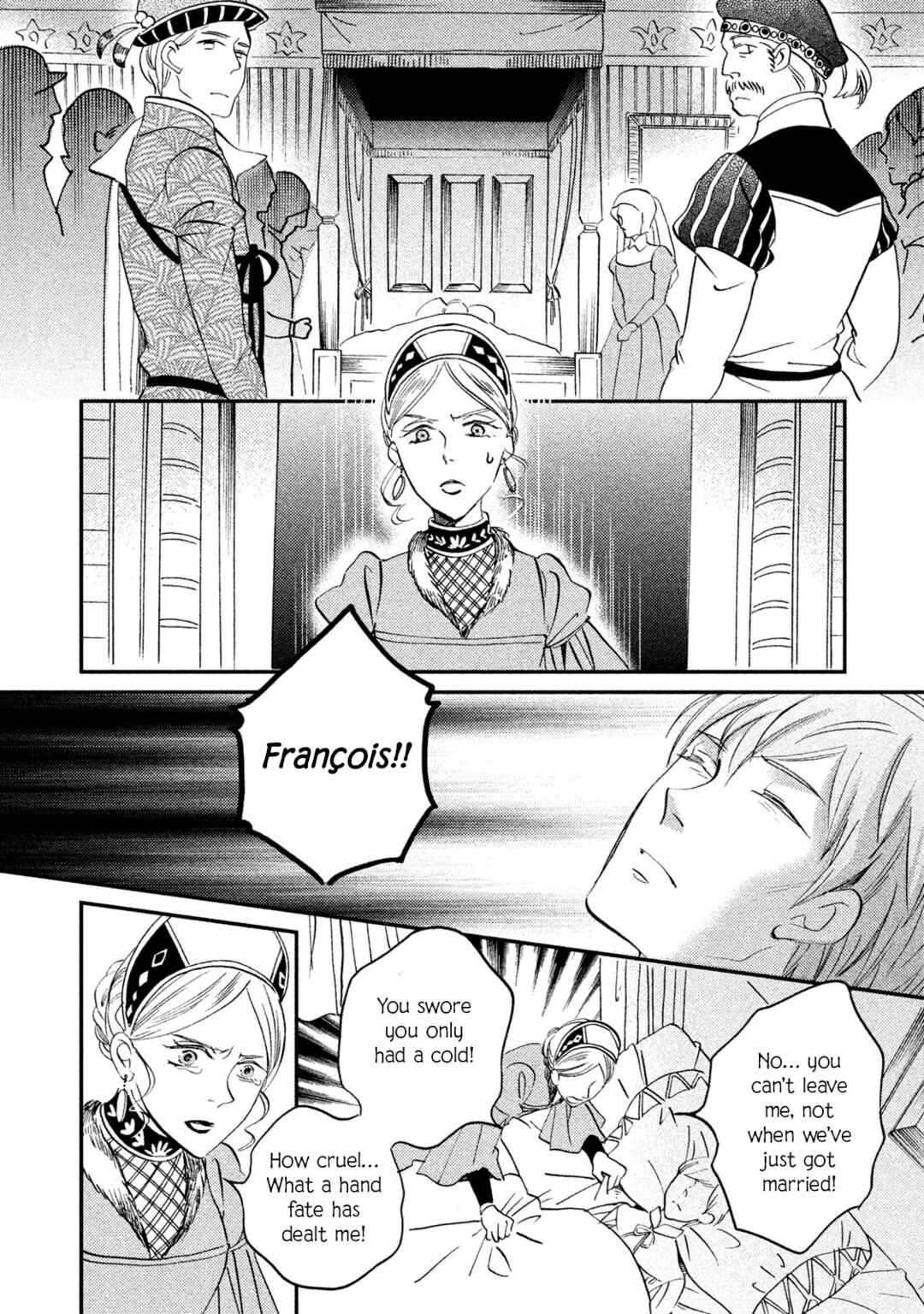 Page 26 Chapter 34 Child of the Kingdom