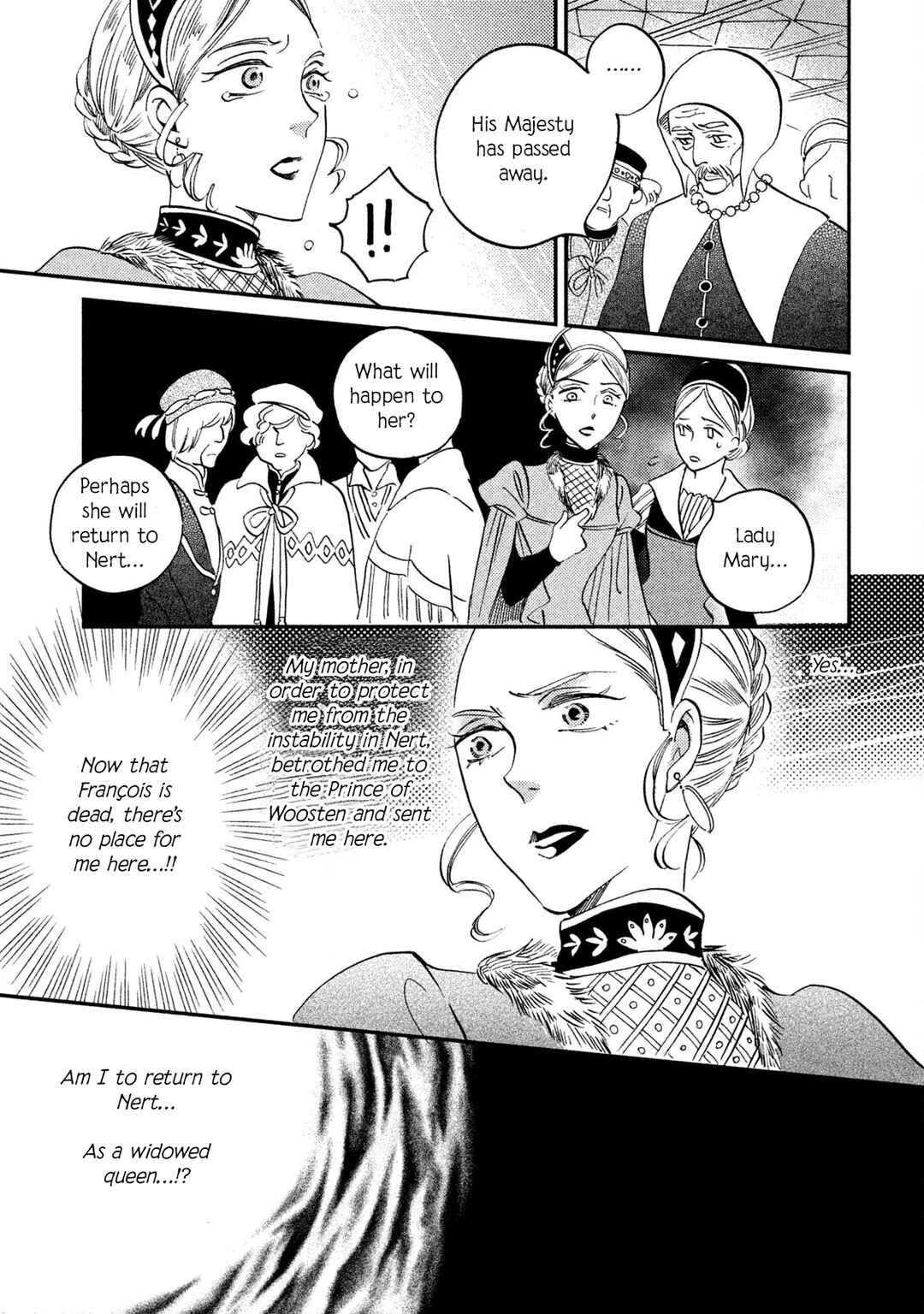 Page 27 Chapter 34 Child of the Kingdom