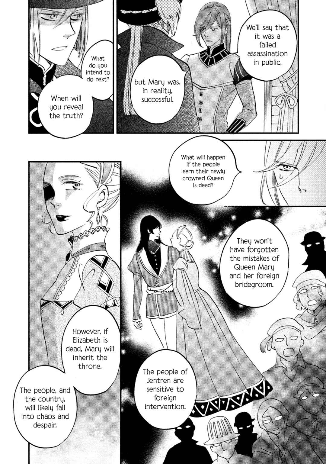Page 29 Chapter 34 Child of the Kingdom