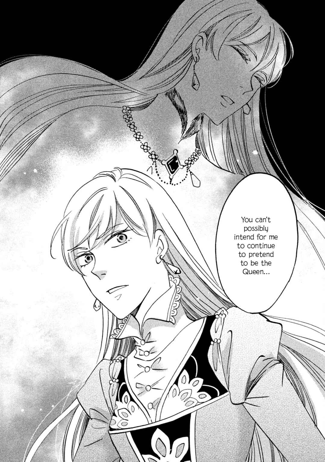 Page 34 Chapter 34 Child of the Kingdom