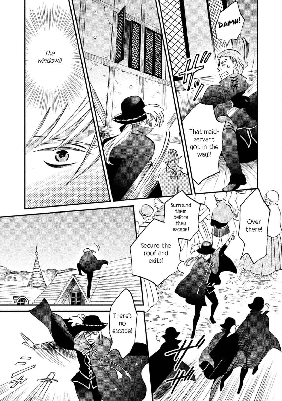 Page 6 Chapter 34 Child of the Kingdom