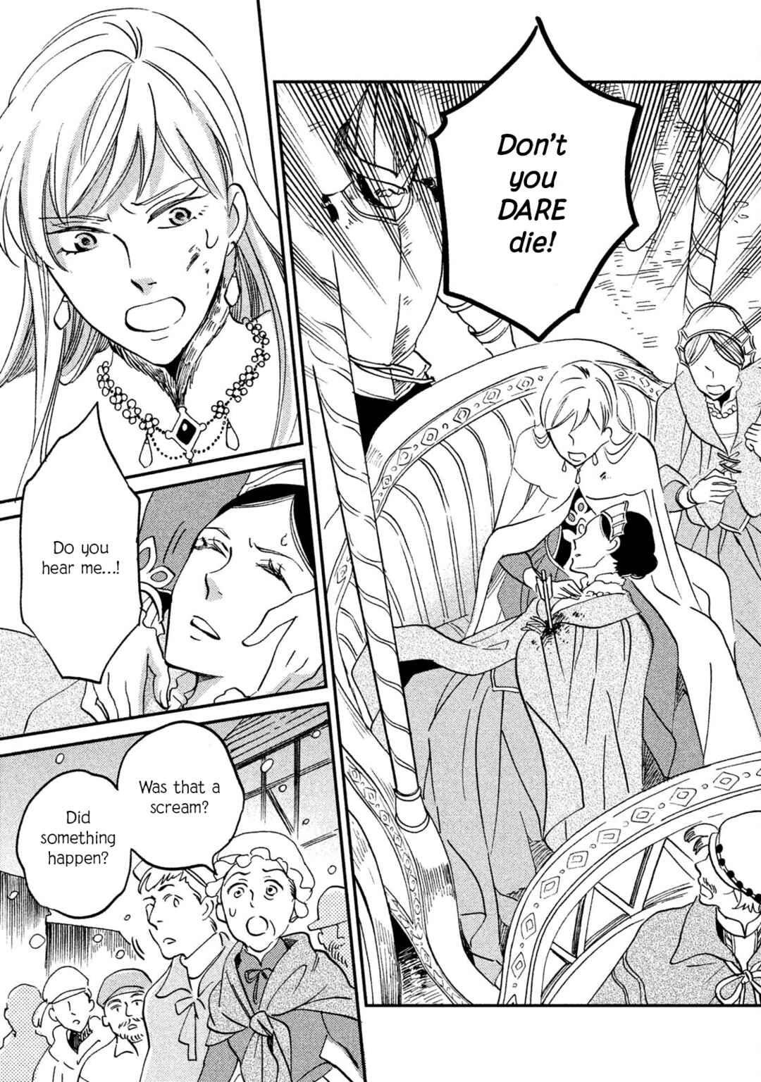 Page 9 Chapter 34 Child of the Kingdom