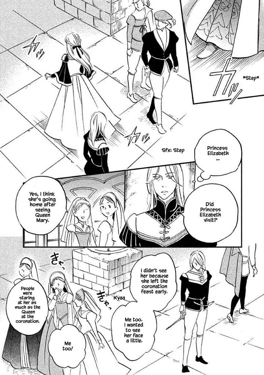 Page 1 Chapter 17.2 Child of the Kingdom