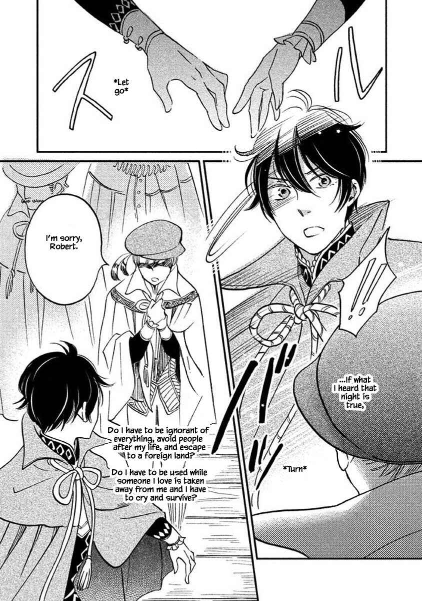 Page 11 Chapter 17.2 Child of the Kingdom