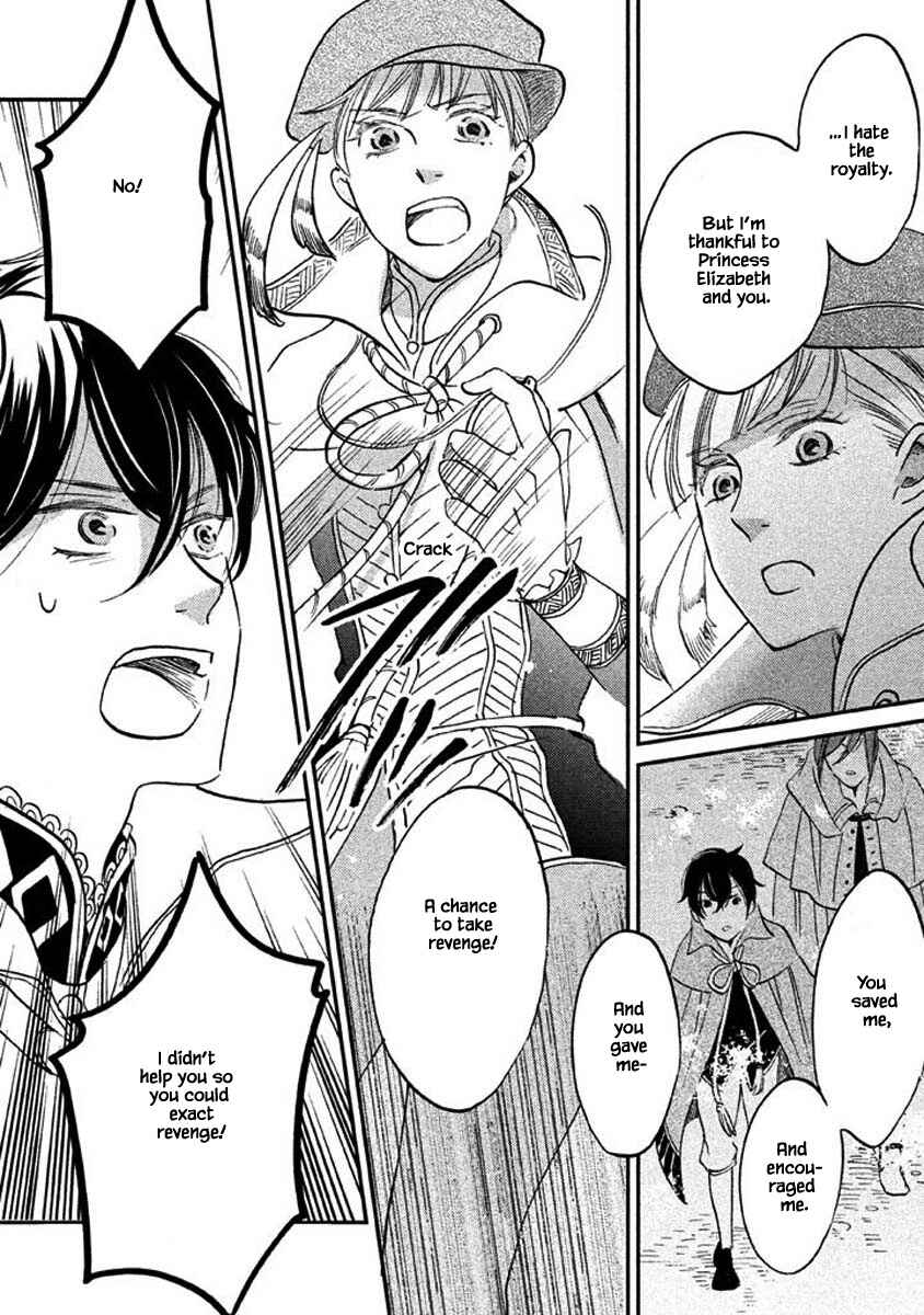 Page 16 Chapter 17.2 Child of the Kingdom