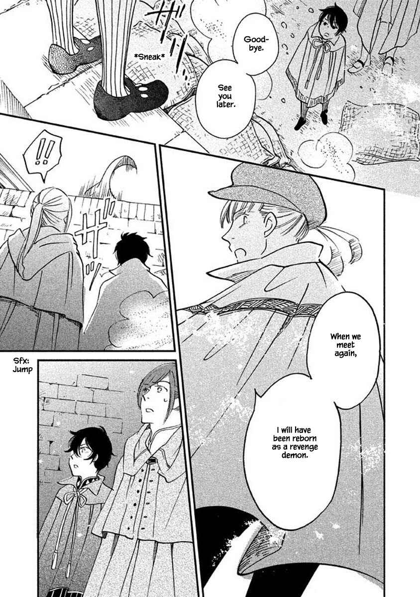 Page 17 Chapter 17.2 Child of the Kingdom