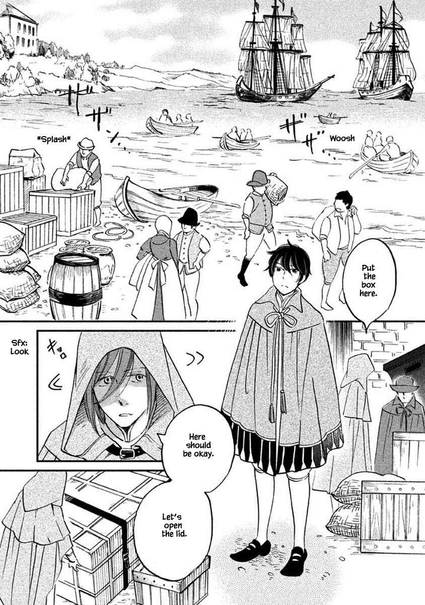 Page 6 Chapter 17.2 Child of the Kingdom