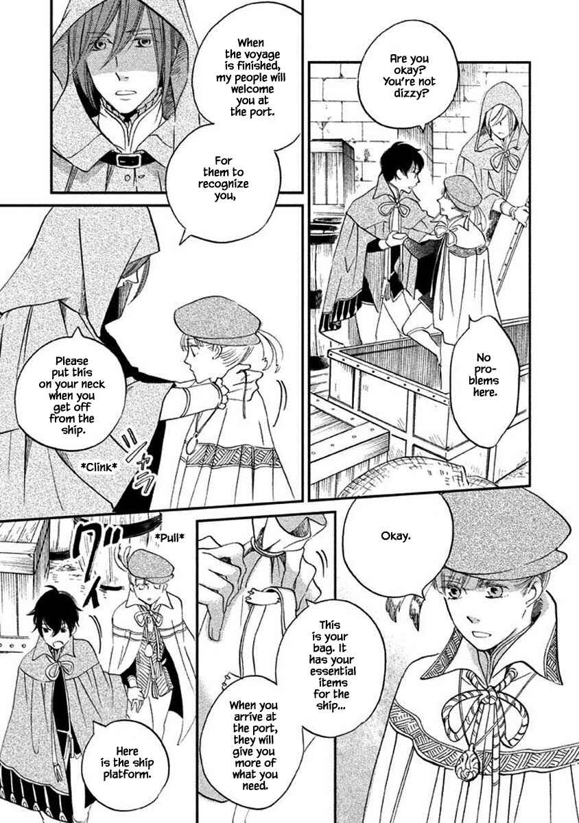 Page 7 Chapter 17.2 Child of the Kingdom