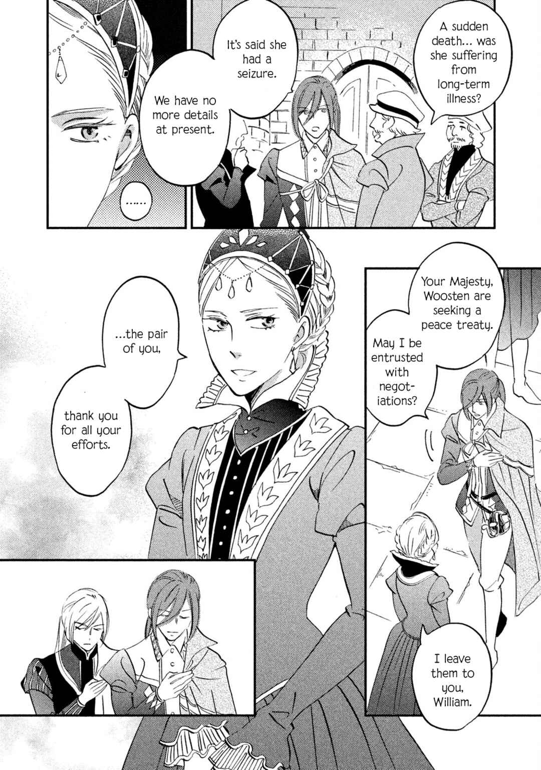 Page 10 Chapter 36 Child of the Kingdom