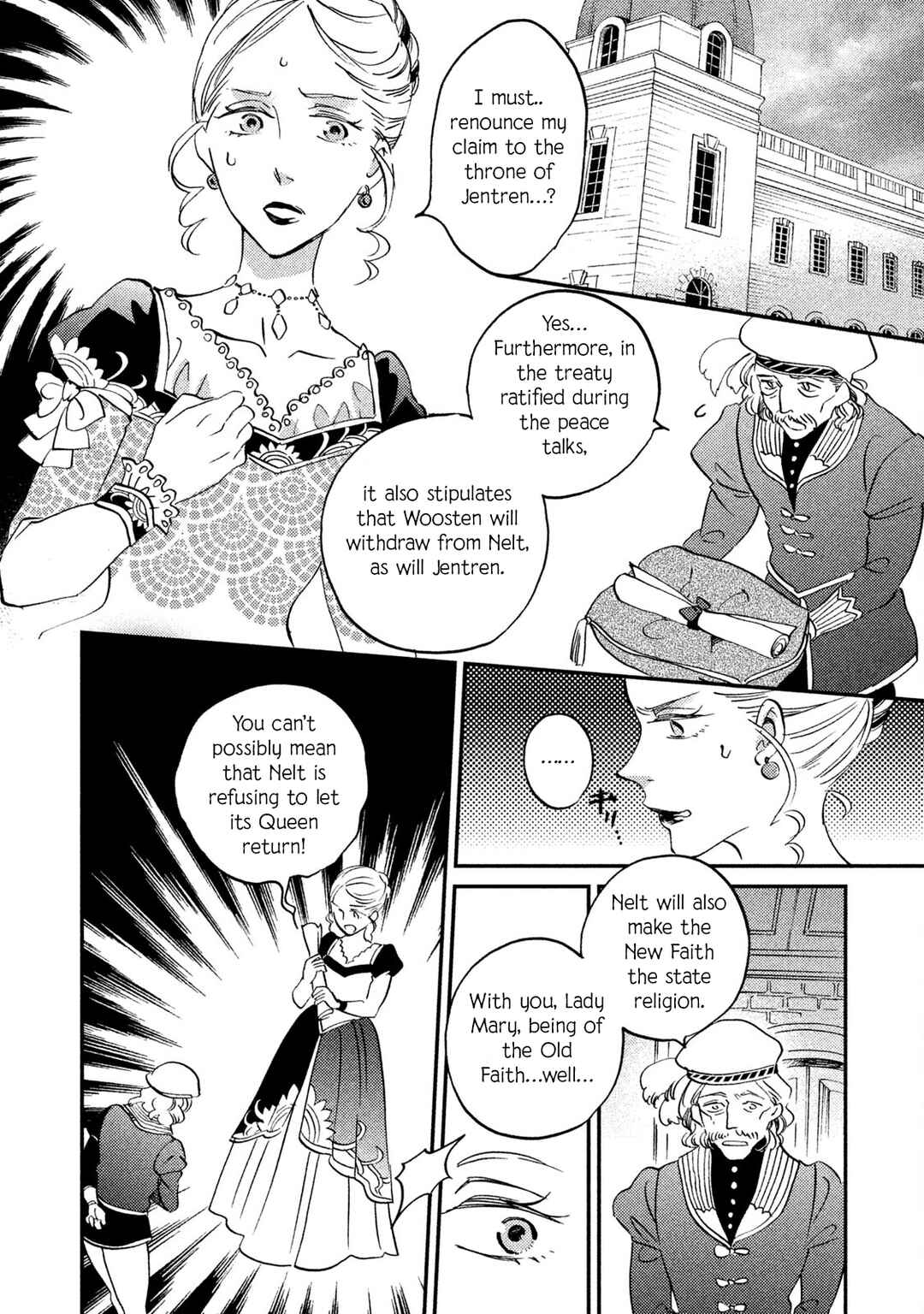 Page 11 Chapter 36 Child of the Kingdom