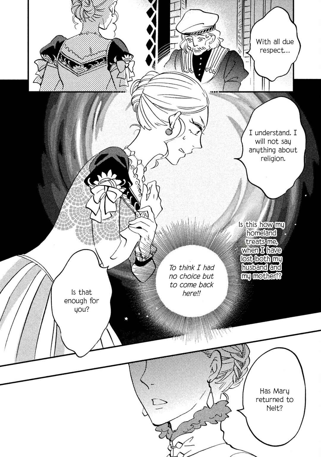 Page 12 Chapter 36 Child of the Kingdom