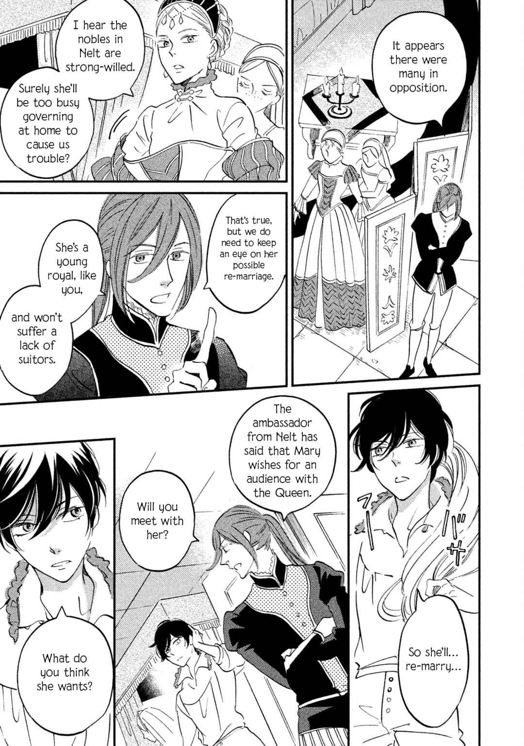 Page 13 Chapter 36 Child of the Kingdom
