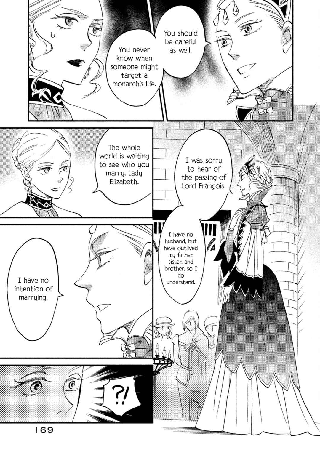 Page 17 Chapter 36 Child of the Kingdom