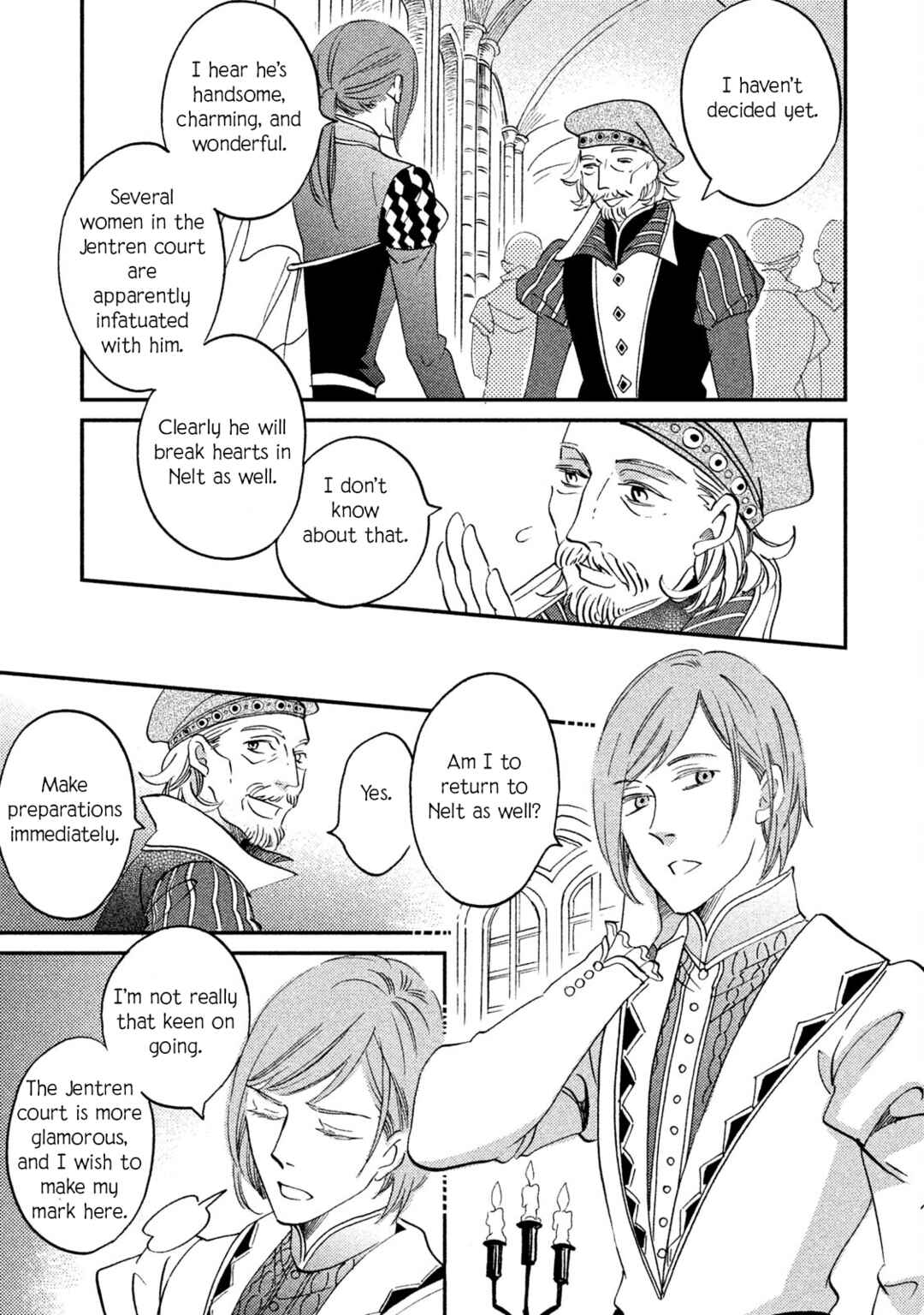 Page 21 Chapter 36 Child of the Kingdom