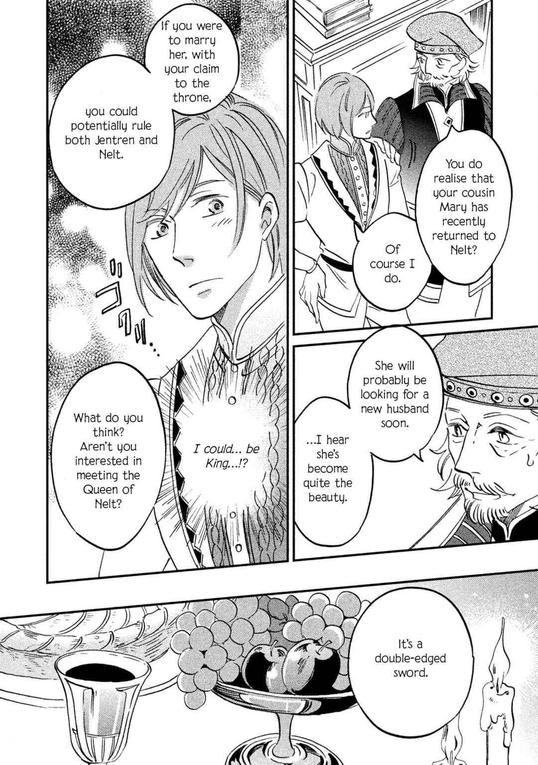 Page 22 Chapter 36 Child of the Kingdom