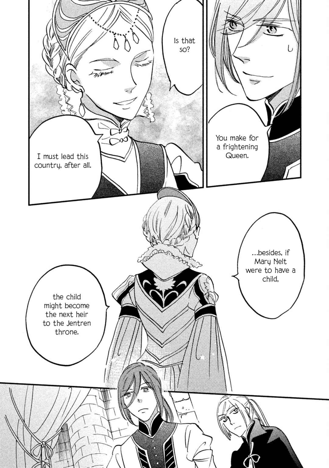 Page 26 Chapter 36 Child of the Kingdom
