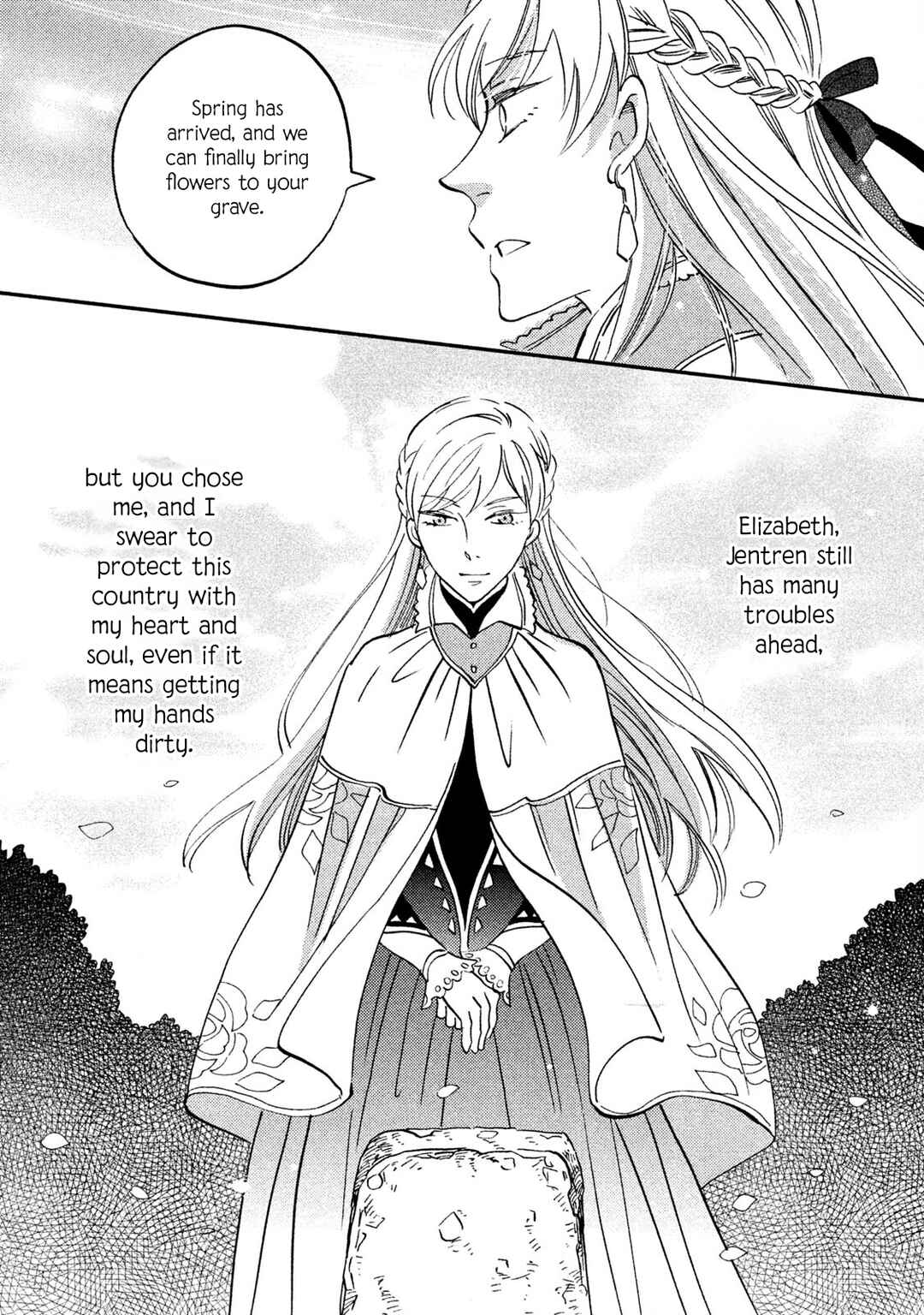 Page 28 Chapter 36 Child of the Kingdom