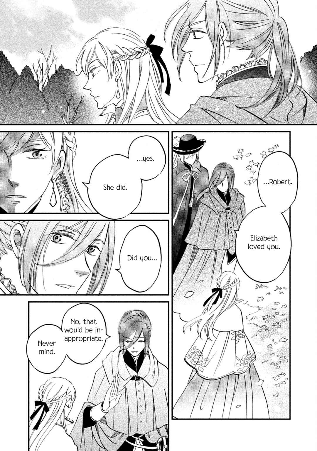 Page 29 Chapter 36 Child of the Kingdom