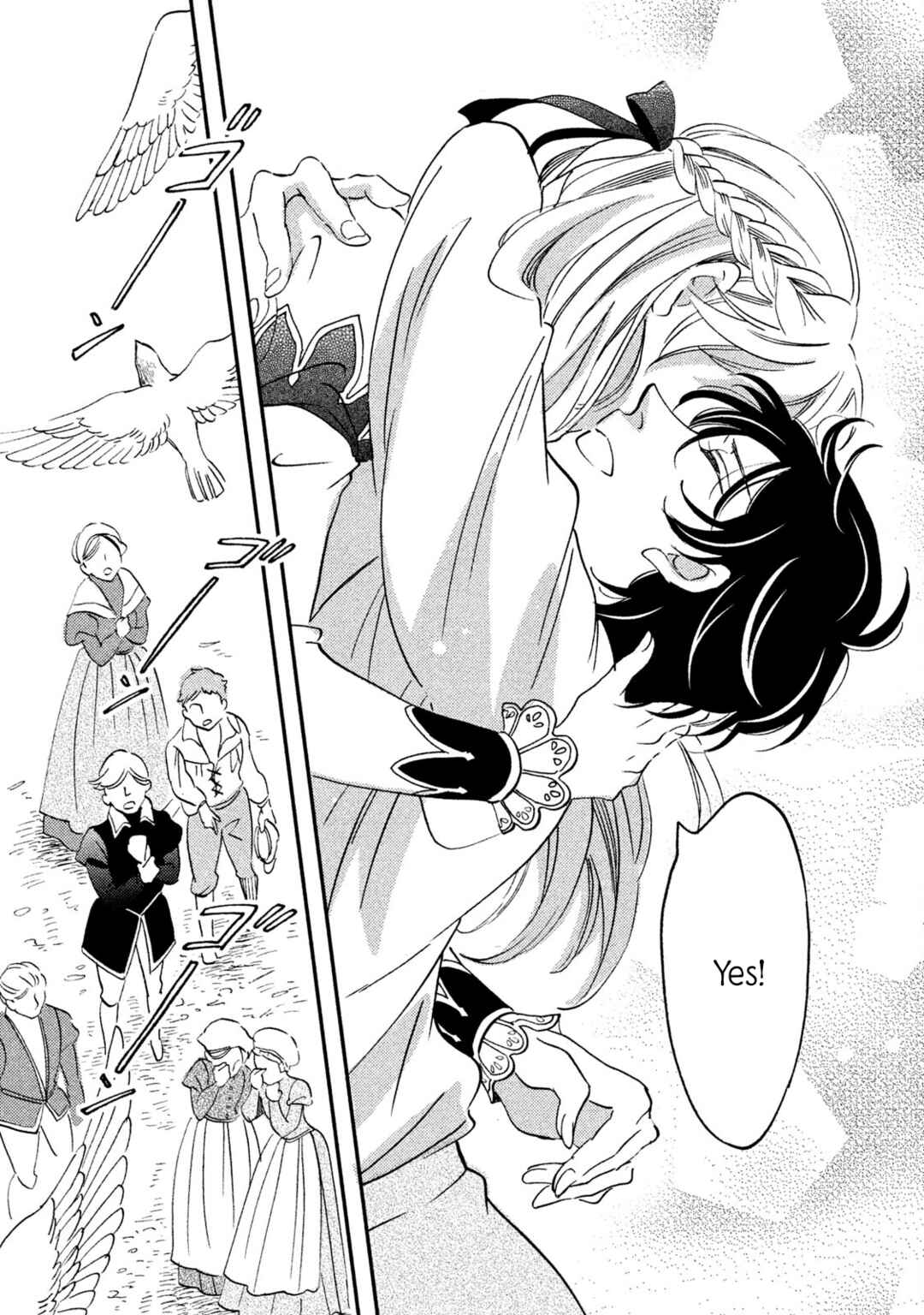 Page 34 Chapter 36 Child of the Kingdom