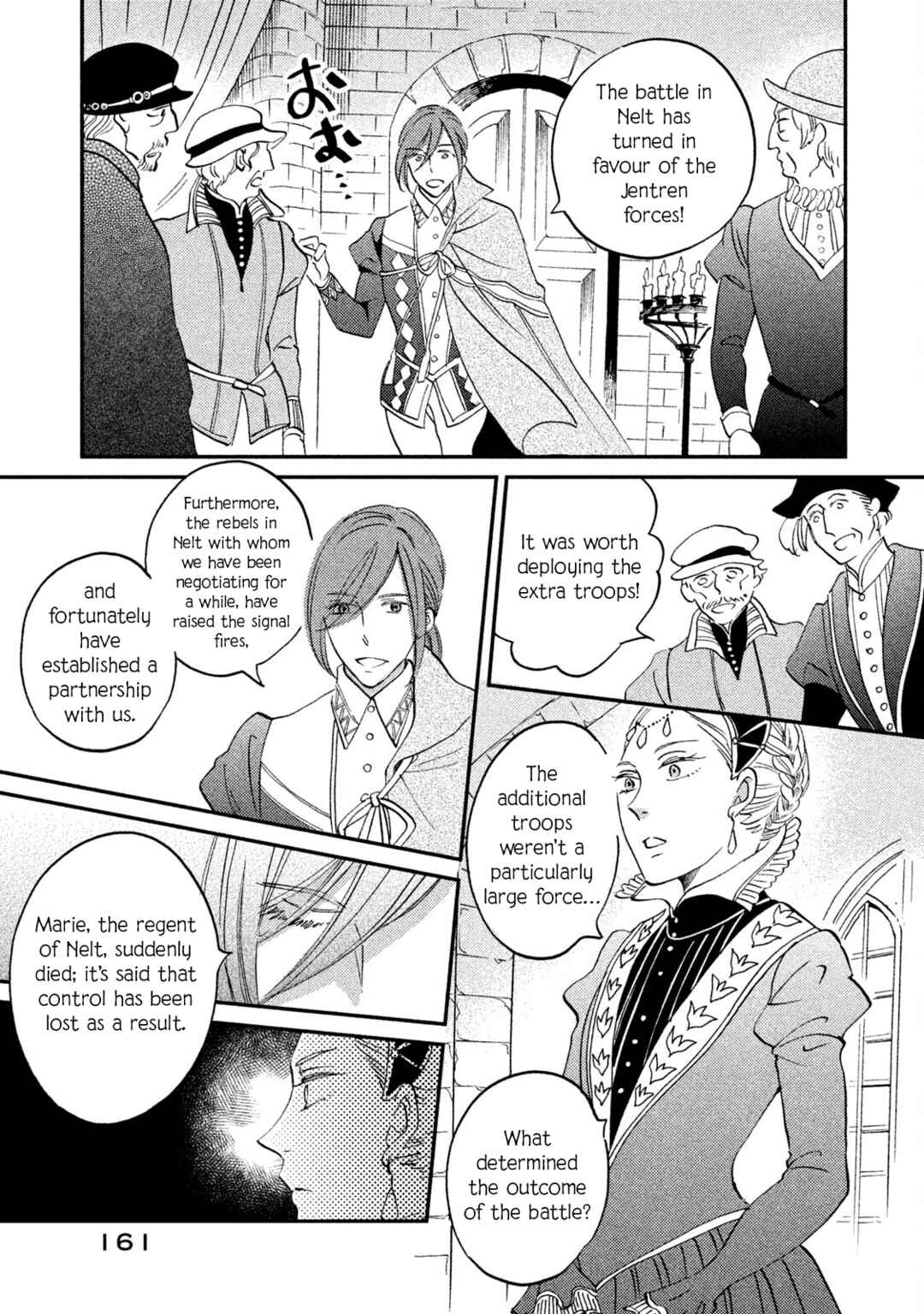 Page 9 Chapter 36 Child of the Kingdom