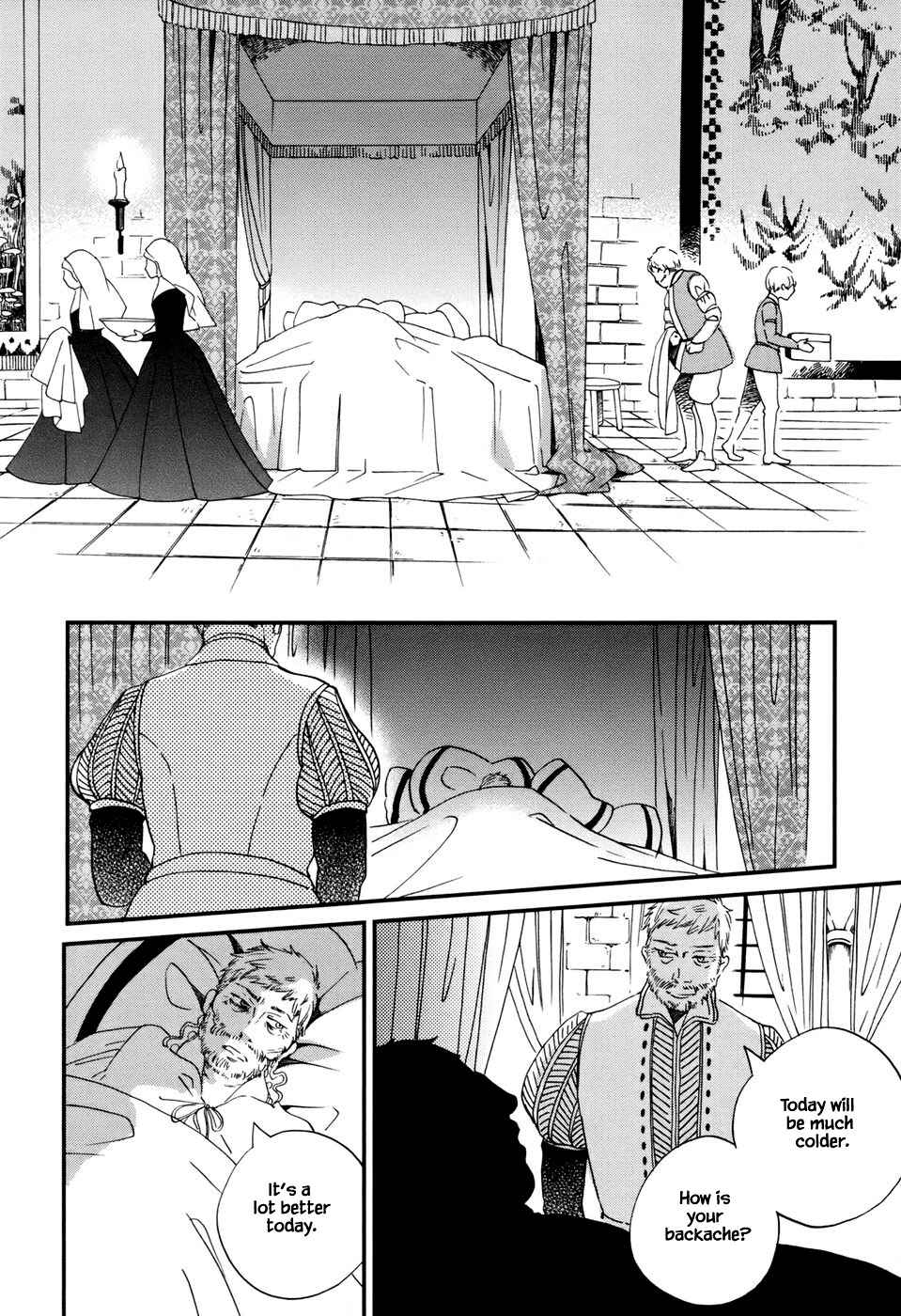 Page 22 Chapter 3.1 Child of the Kingdom