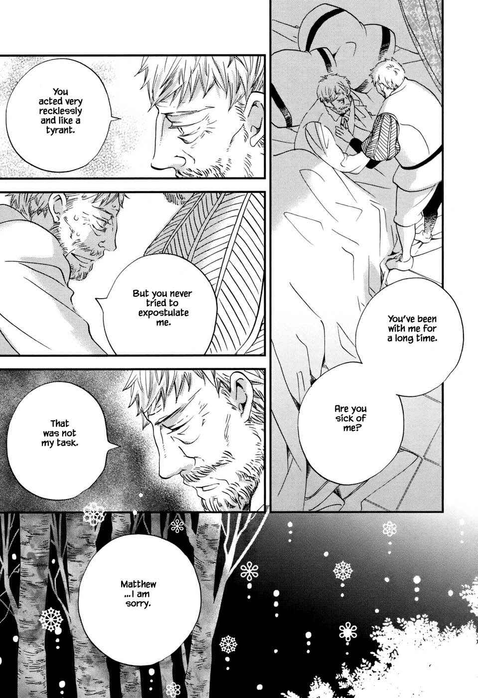 Page 1 Chapter 3.2 Child of the Kingdom
