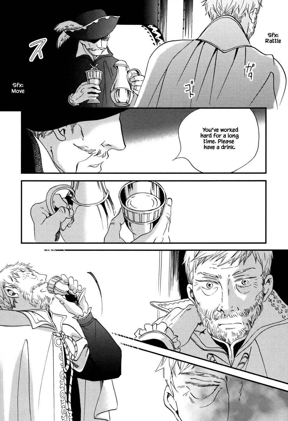 Page 15 Chapter 3.2 Child of the Kingdom