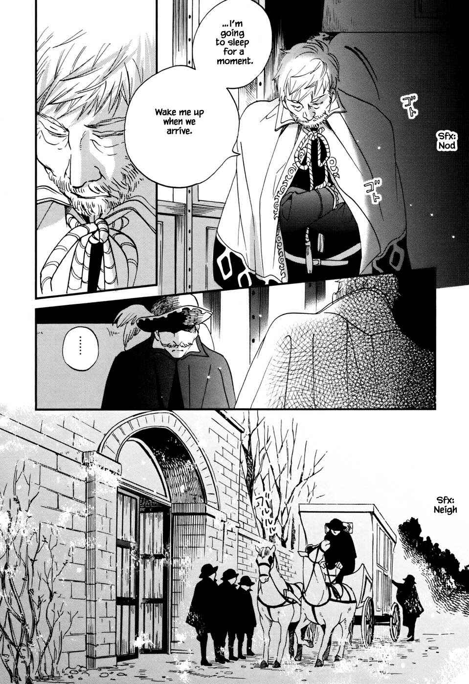 Page 16 Chapter 3.2 Child of the Kingdom