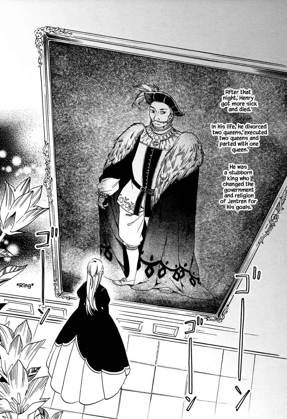 Page 2 Chapter 3.2 Child of the Kingdom