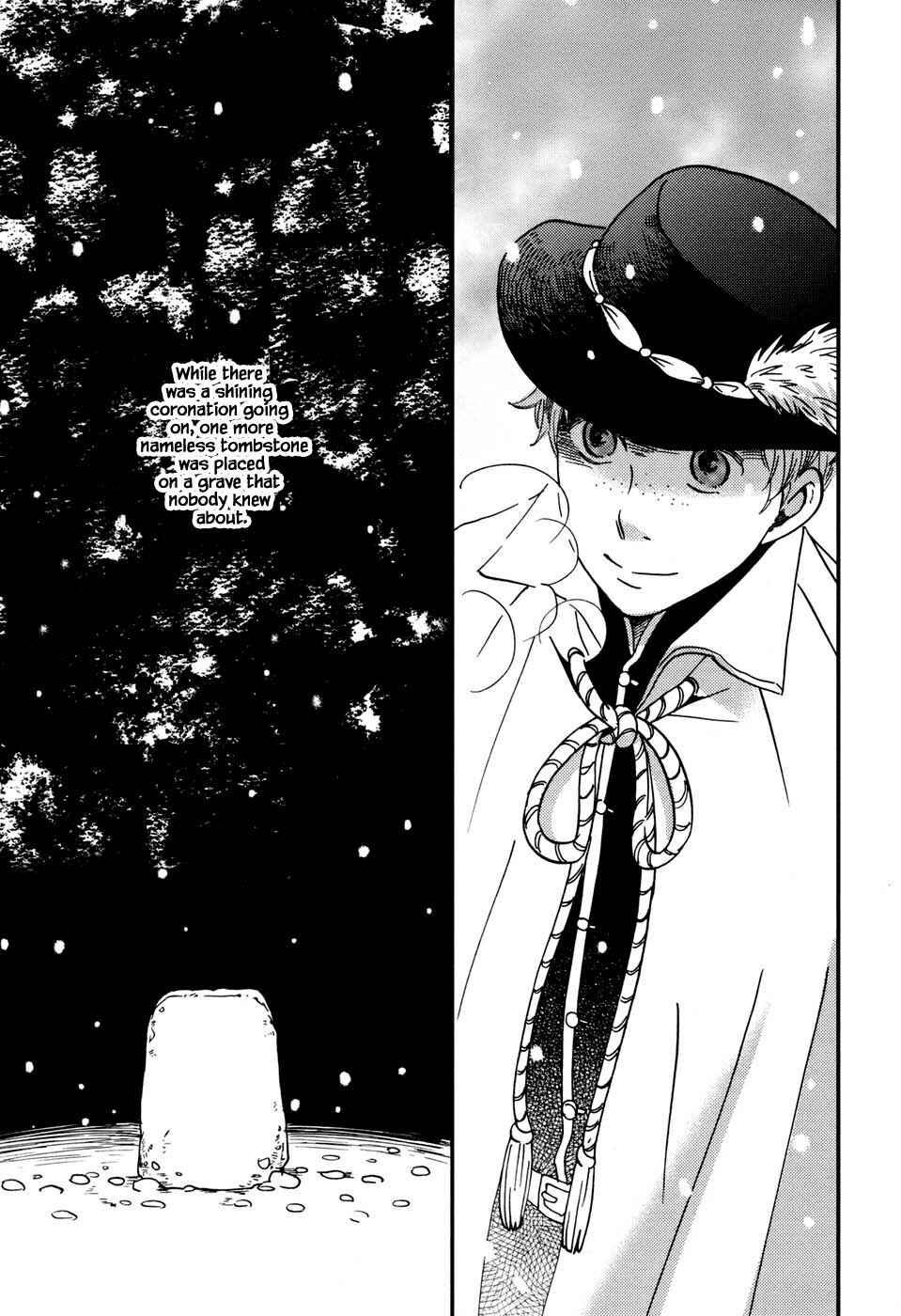Page 22 Chapter 3.2 Child of the Kingdom