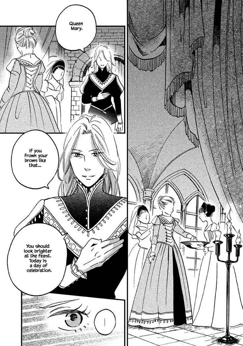 Page 1 Chapter 14.2 Child of the Kingdom