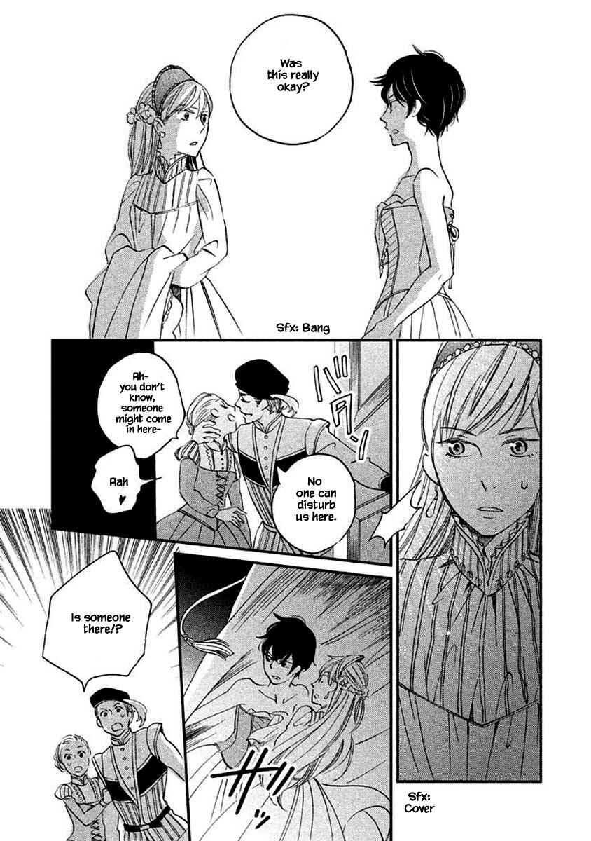 Page 11 Chapter 14.2 Child of the Kingdom