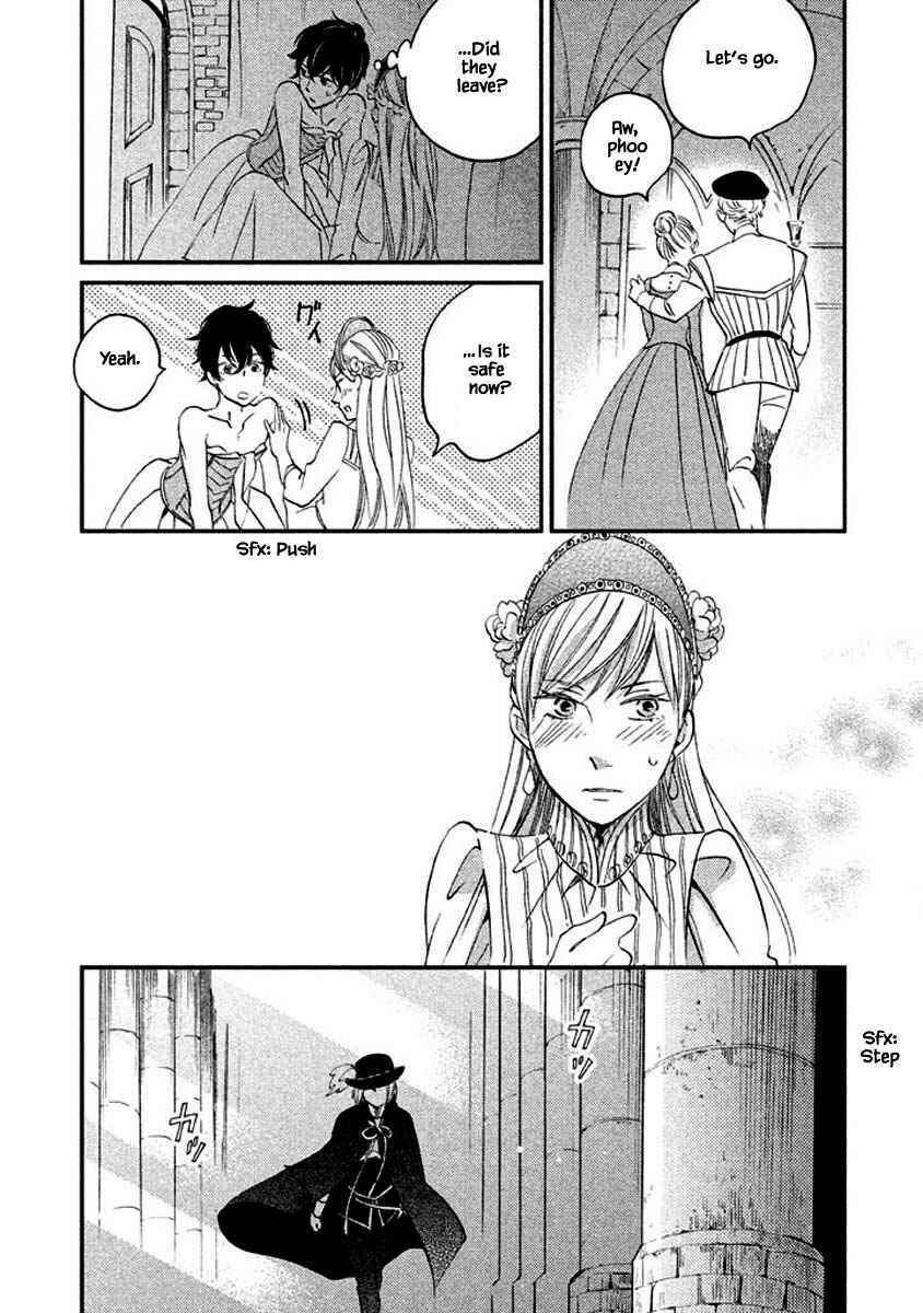 Page 13 Chapter 14.2 Child of the Kingdom