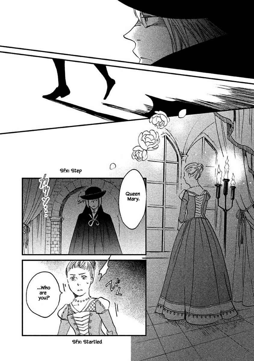 Page 14 Chapter 14.2 Child of the Kingdom