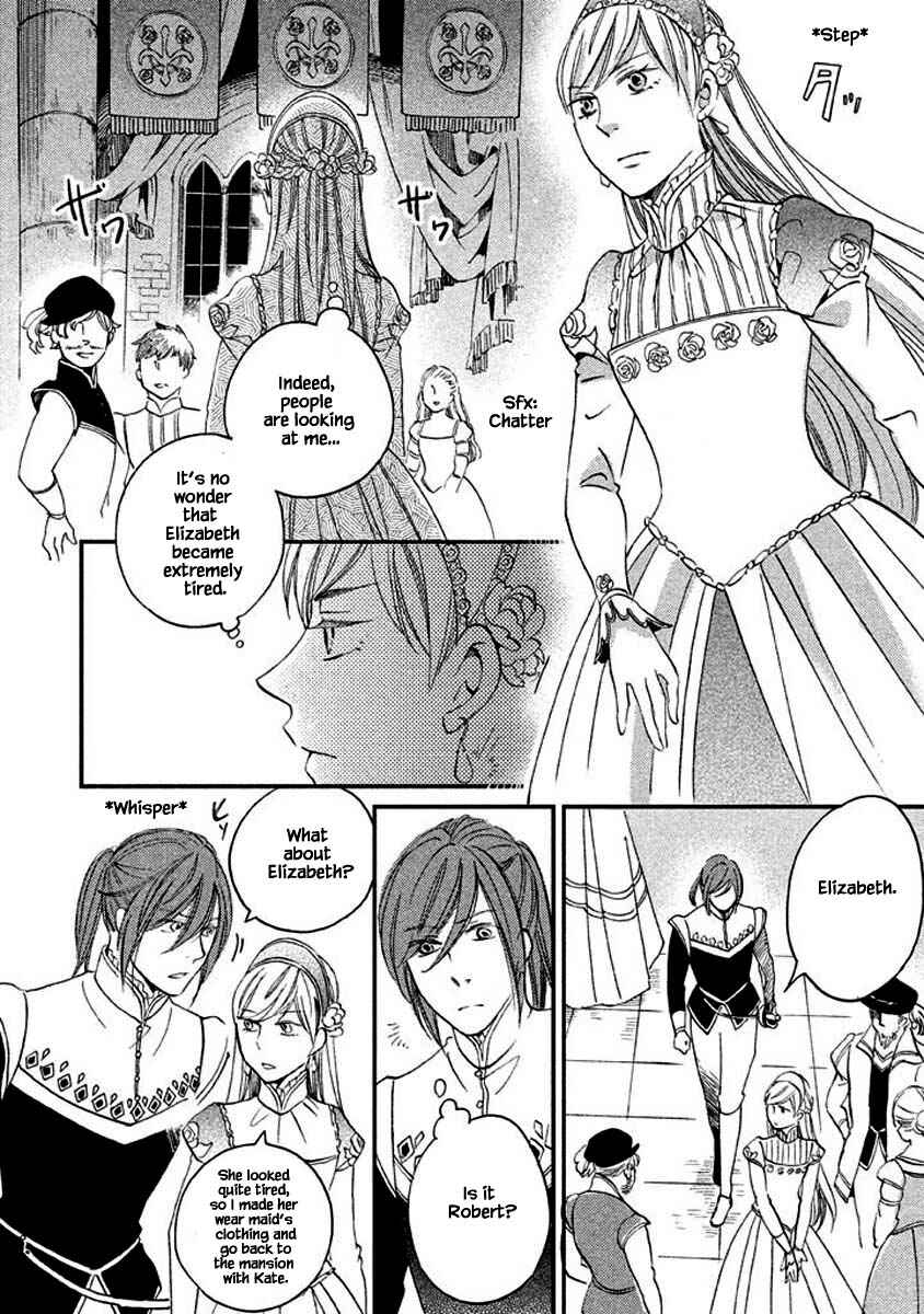 Page 16 Chapter 14.2 Child of the Kingdom