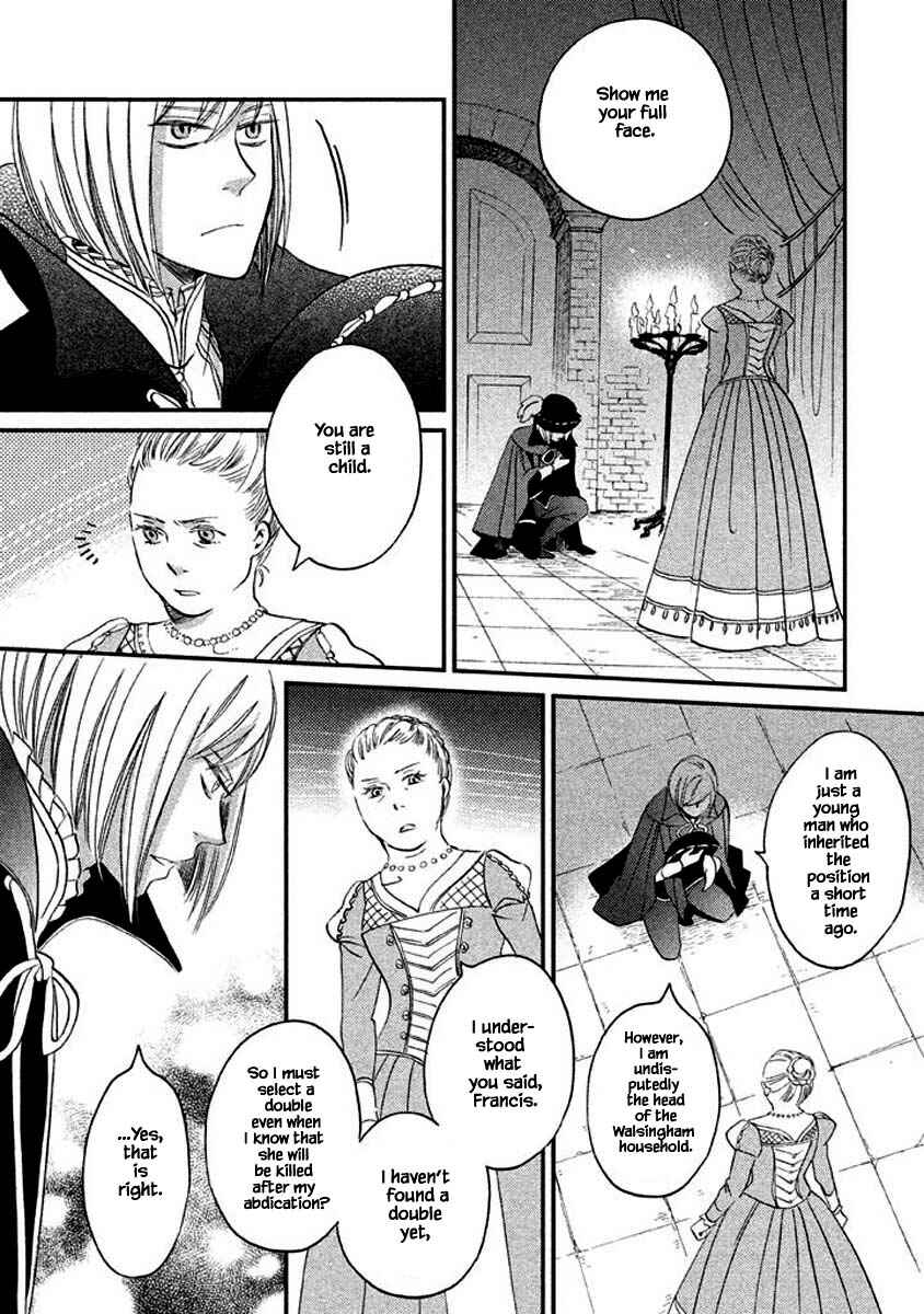 Page 18 Chapter 14.2 Child of the Kingdom