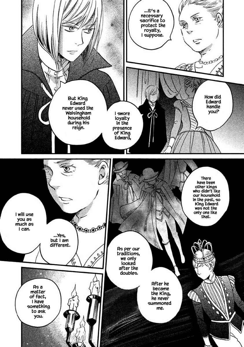 Page 19 Chapter 14.2 Child of the Kingdom