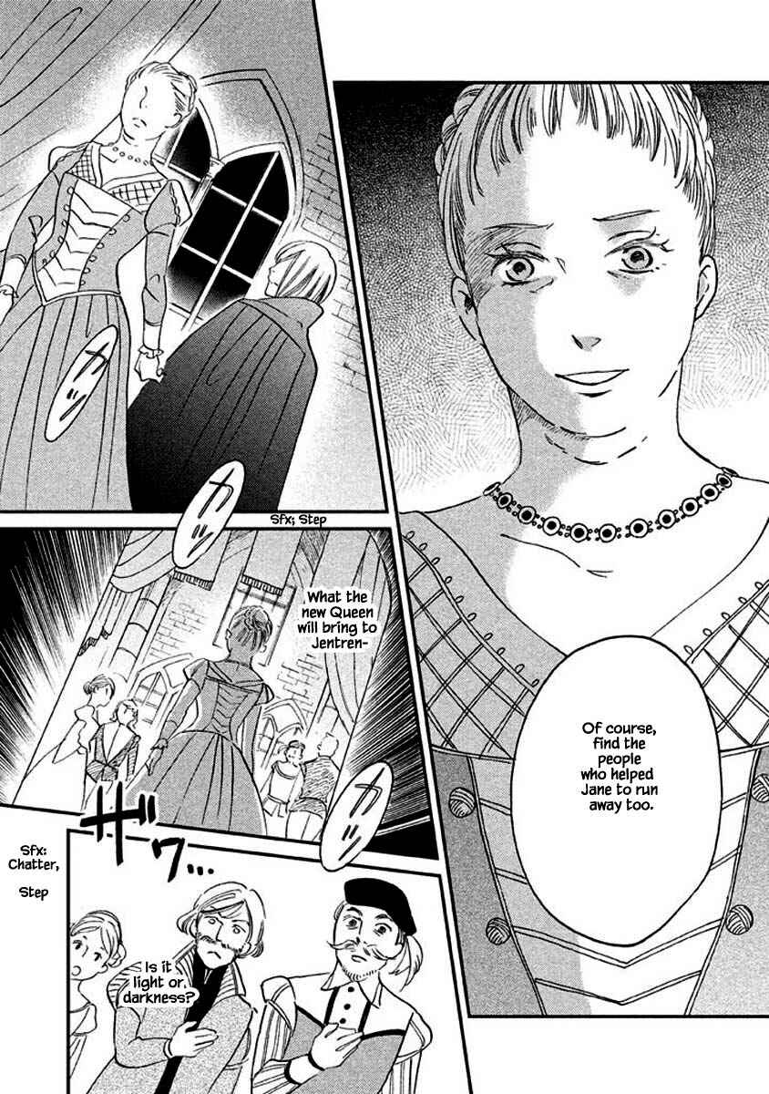 Page 21 Chapter 14.2 Child of the Kingdom