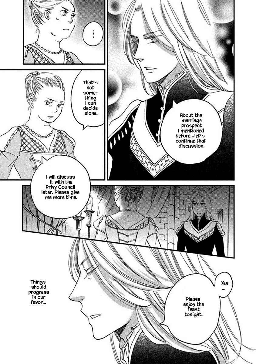 Page 4 Chapter 14.2 Child of the Kingdom