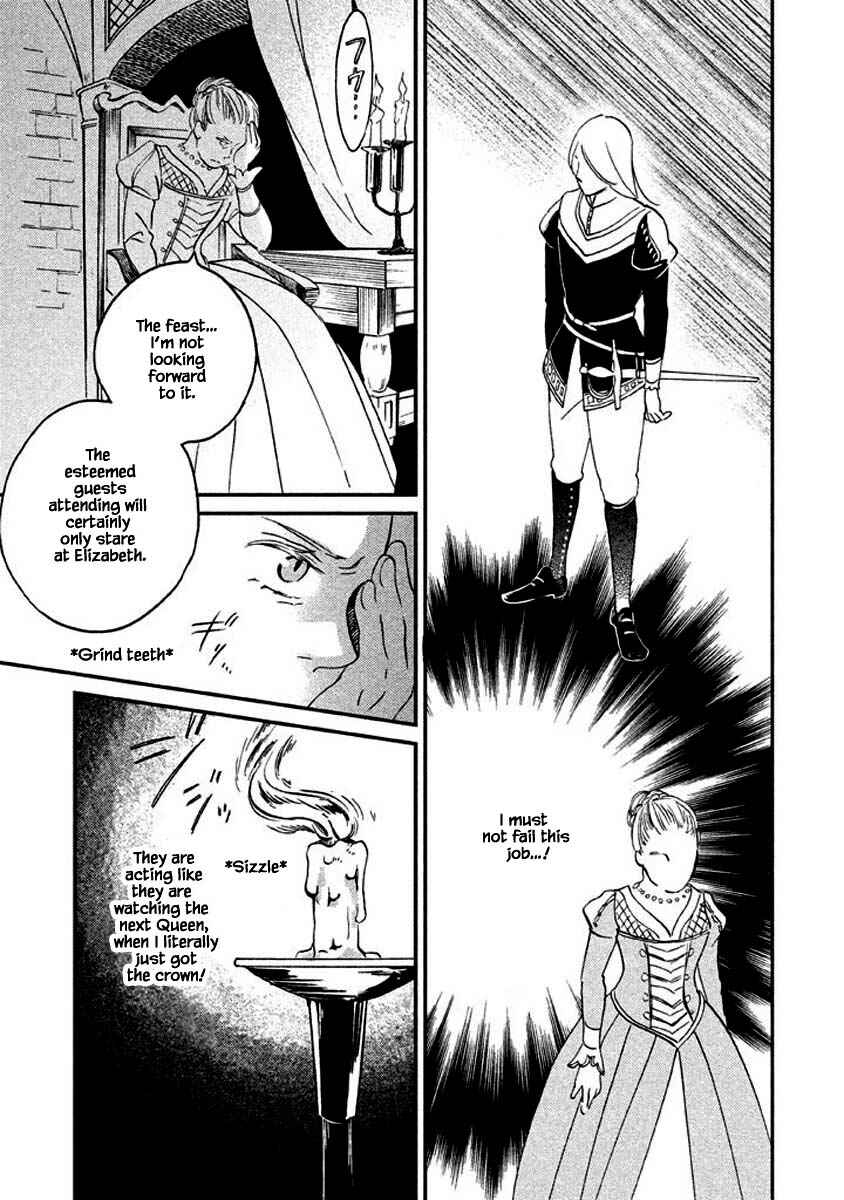 Page 5 Chapter 14.2 Child of the Kingdom