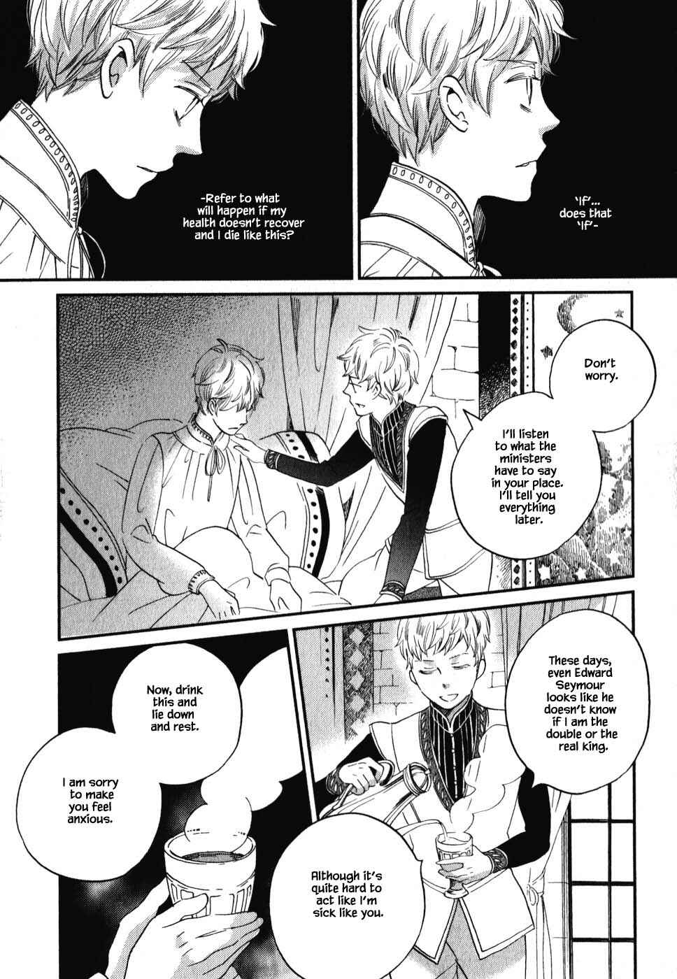 Page 13 Chapter 7.2 Child of the Kingdom