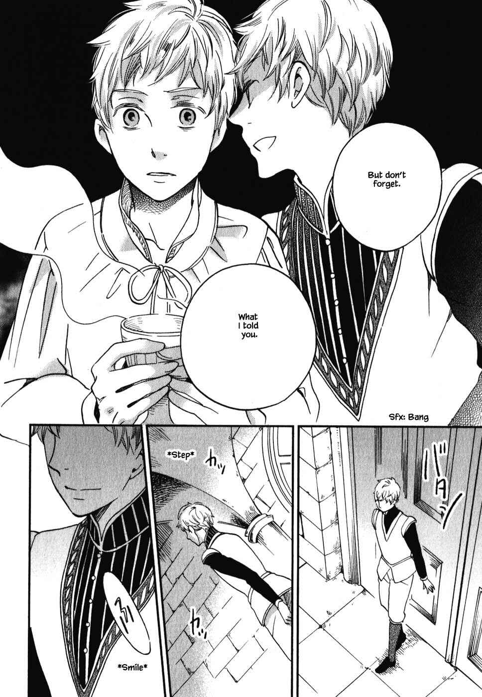 Page 14 Chapter 7.2 Child of the Kingdom