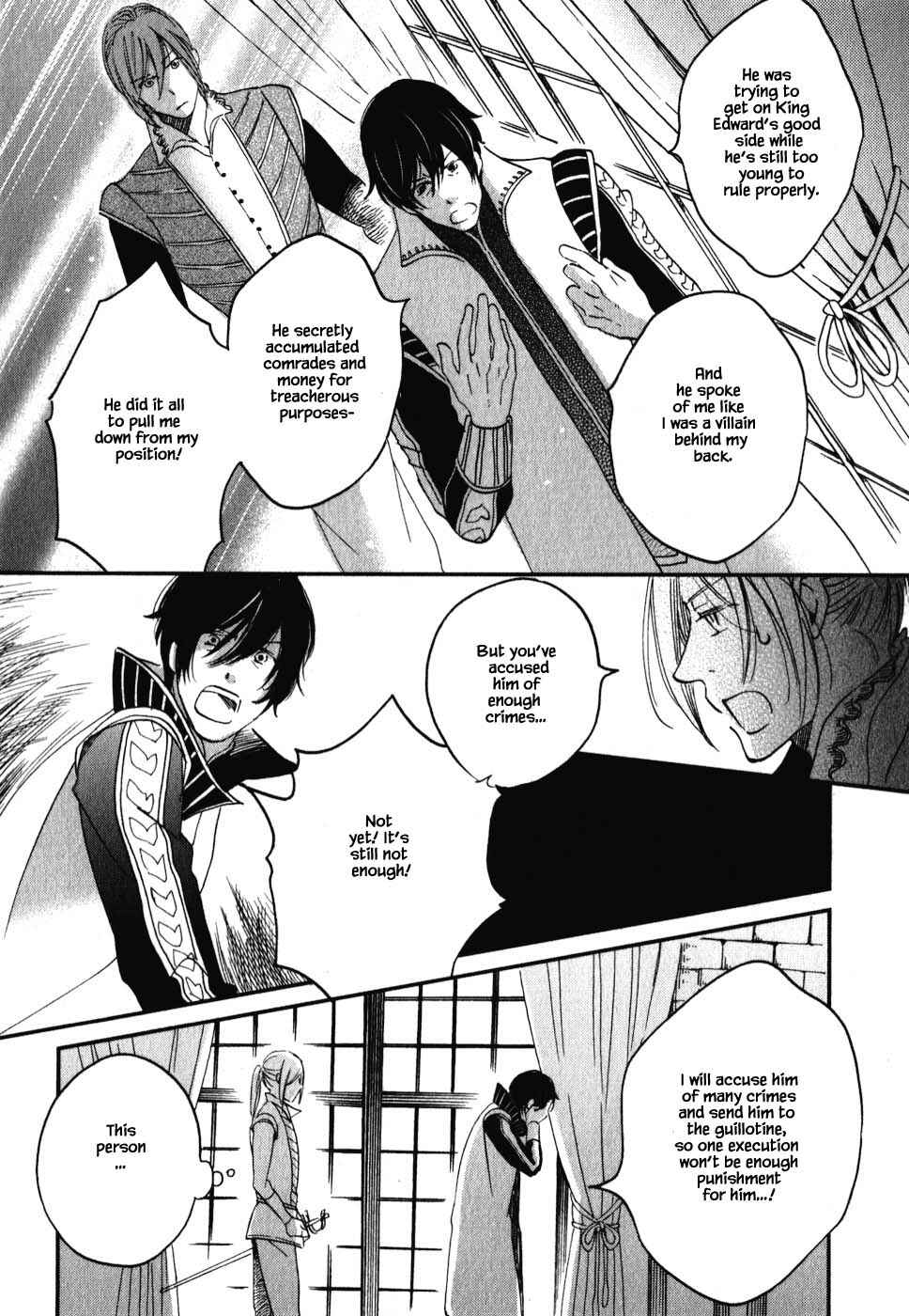 Page 8 Chapter 7.2 Child of the Kingdom
