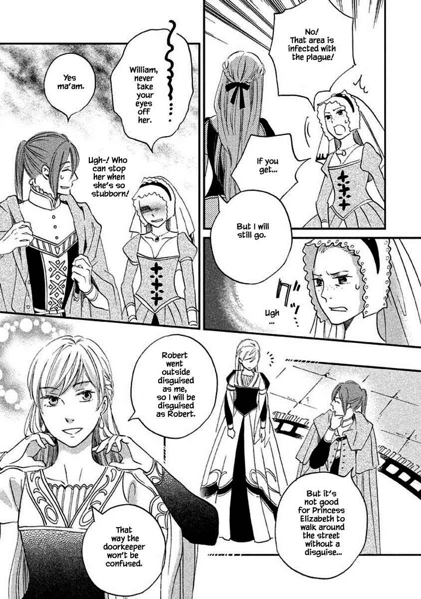 Page 1 Chapter 9.2 Child of the Kingdom