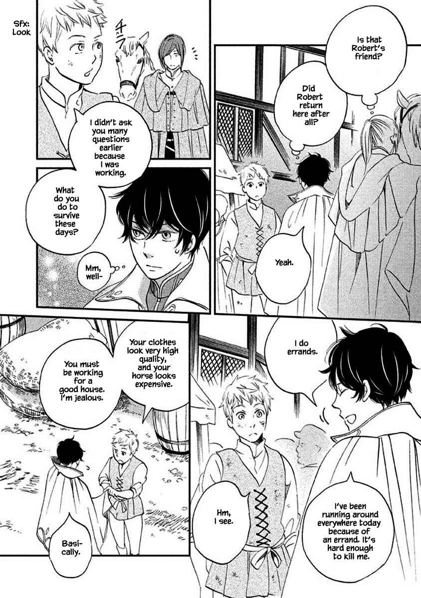 Page 10 Chapter 9.2 Child of the Kingdom