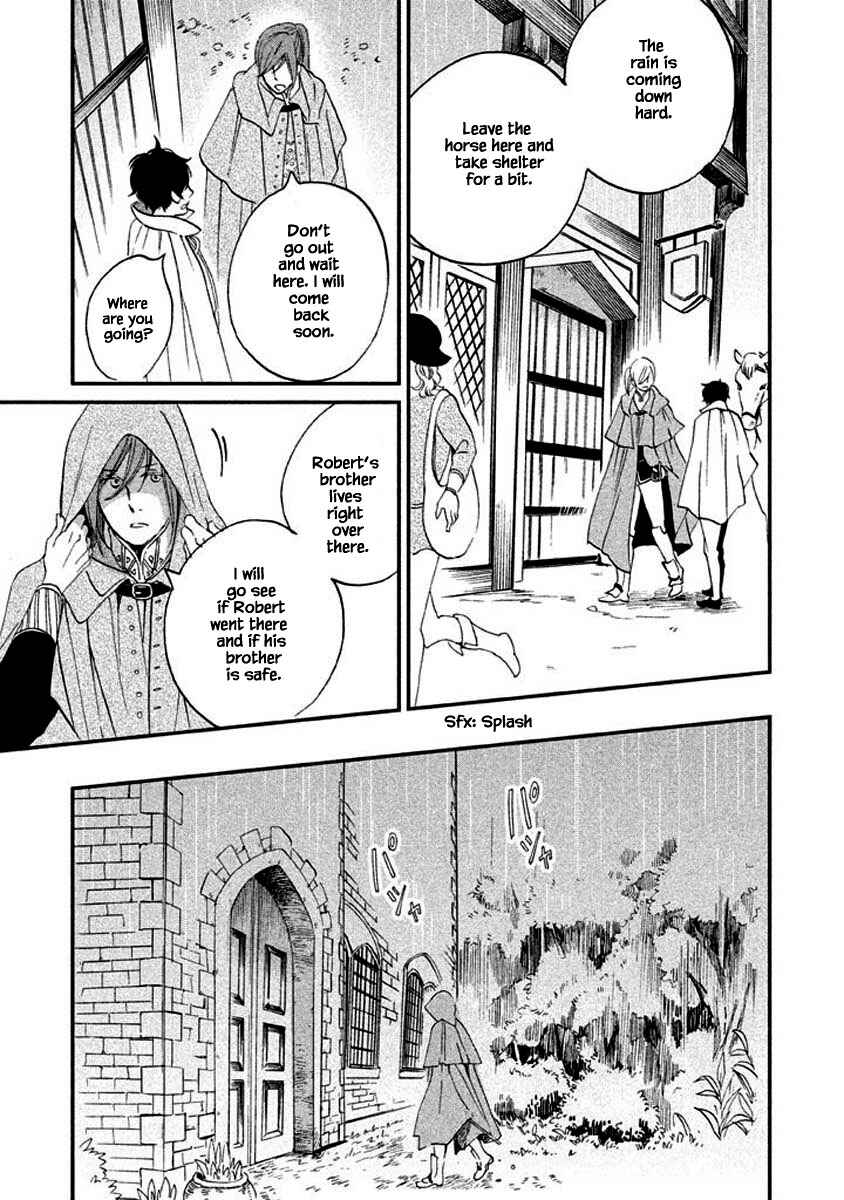 Page 12 Chapter 9.2 Child of the Kingdom