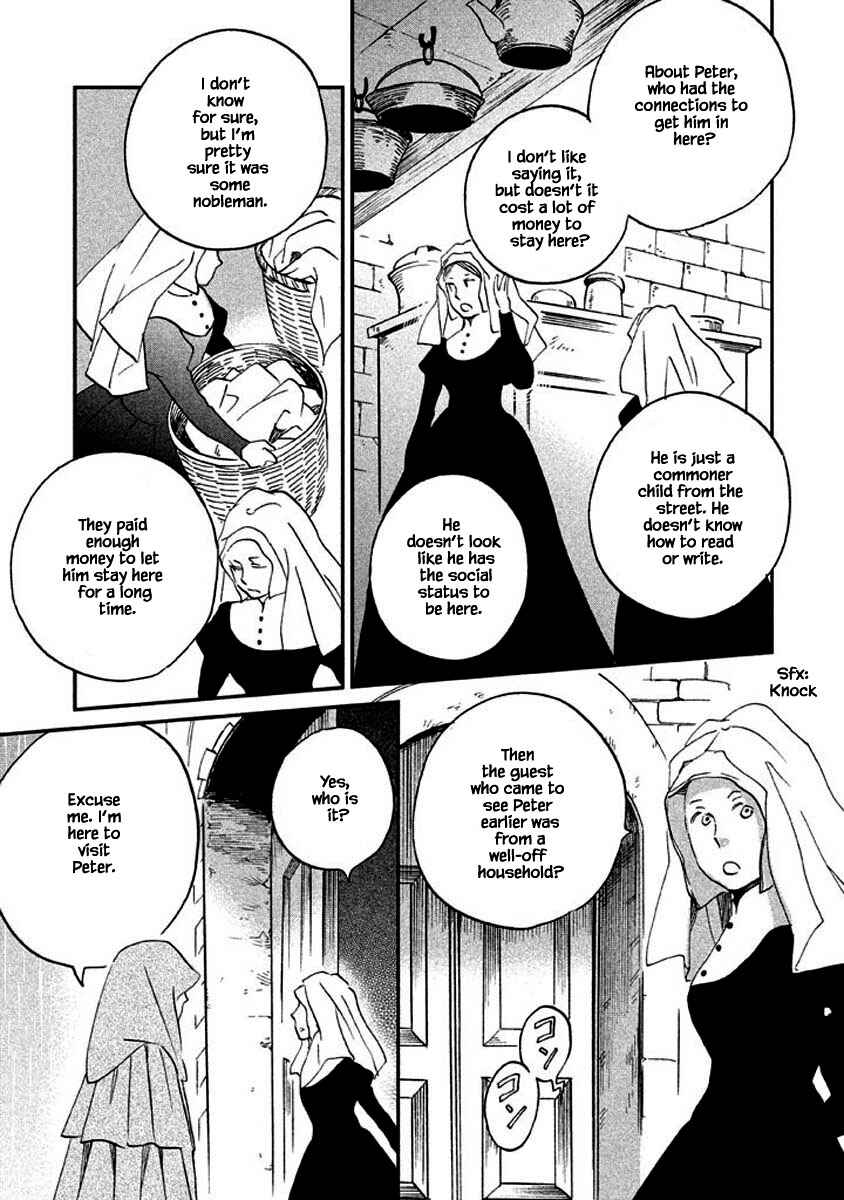 Page 13 Chapter 9.2 Child of the Kingdom