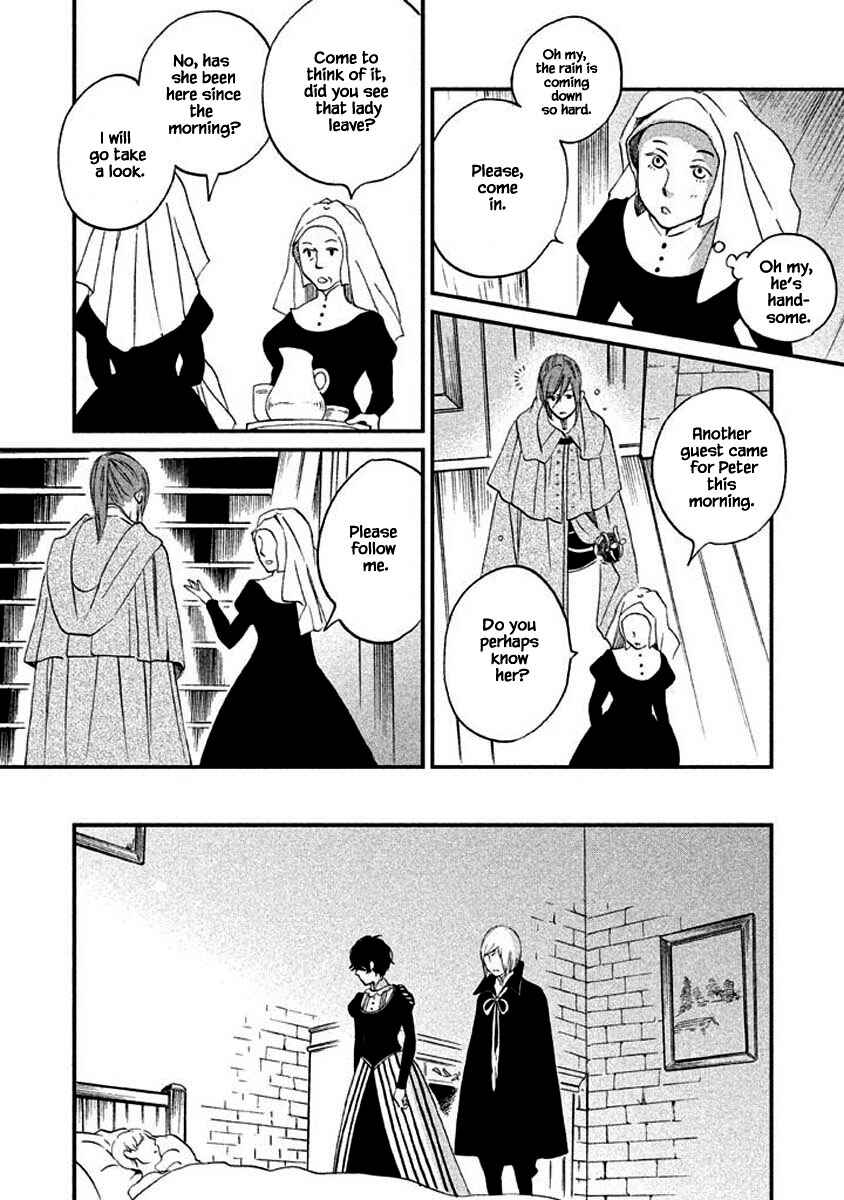 Page 14 Chapter 9.2 Child of the Kingdom