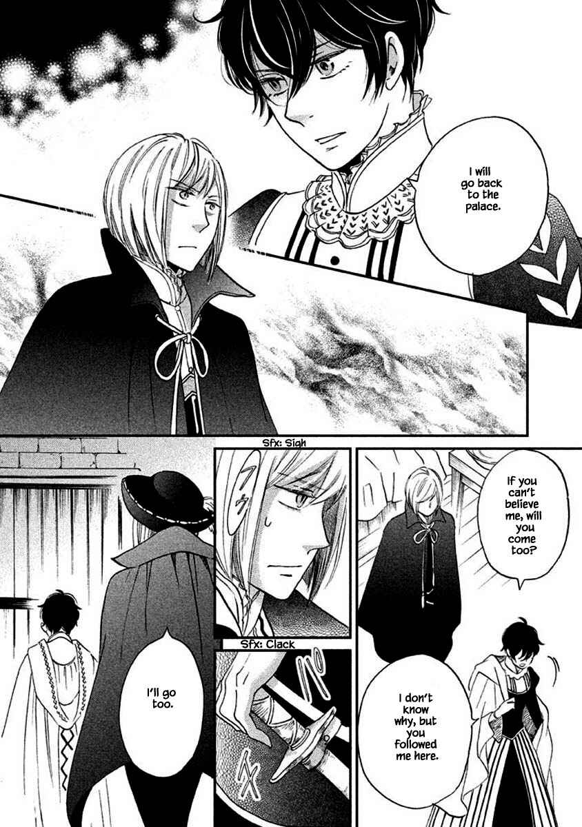 Page 16 Chapter 9.2 Child of the Kingdom